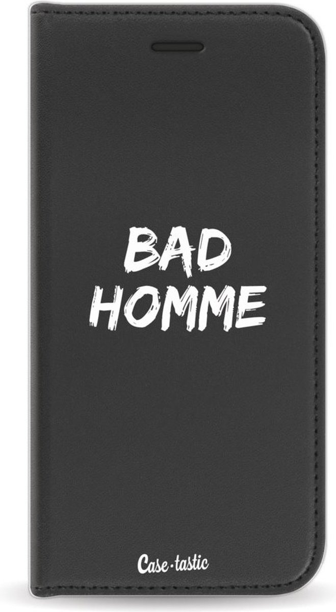 Casetastic Wallet Case Black Apple iPhone 7 / 8 - Bad Homme
