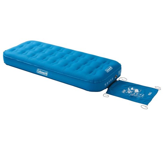 Coleman Extra Durable Single Luchtbed - 1-Persoons - 198 x 82 x 22 cm van Coleman — afbeelding 2