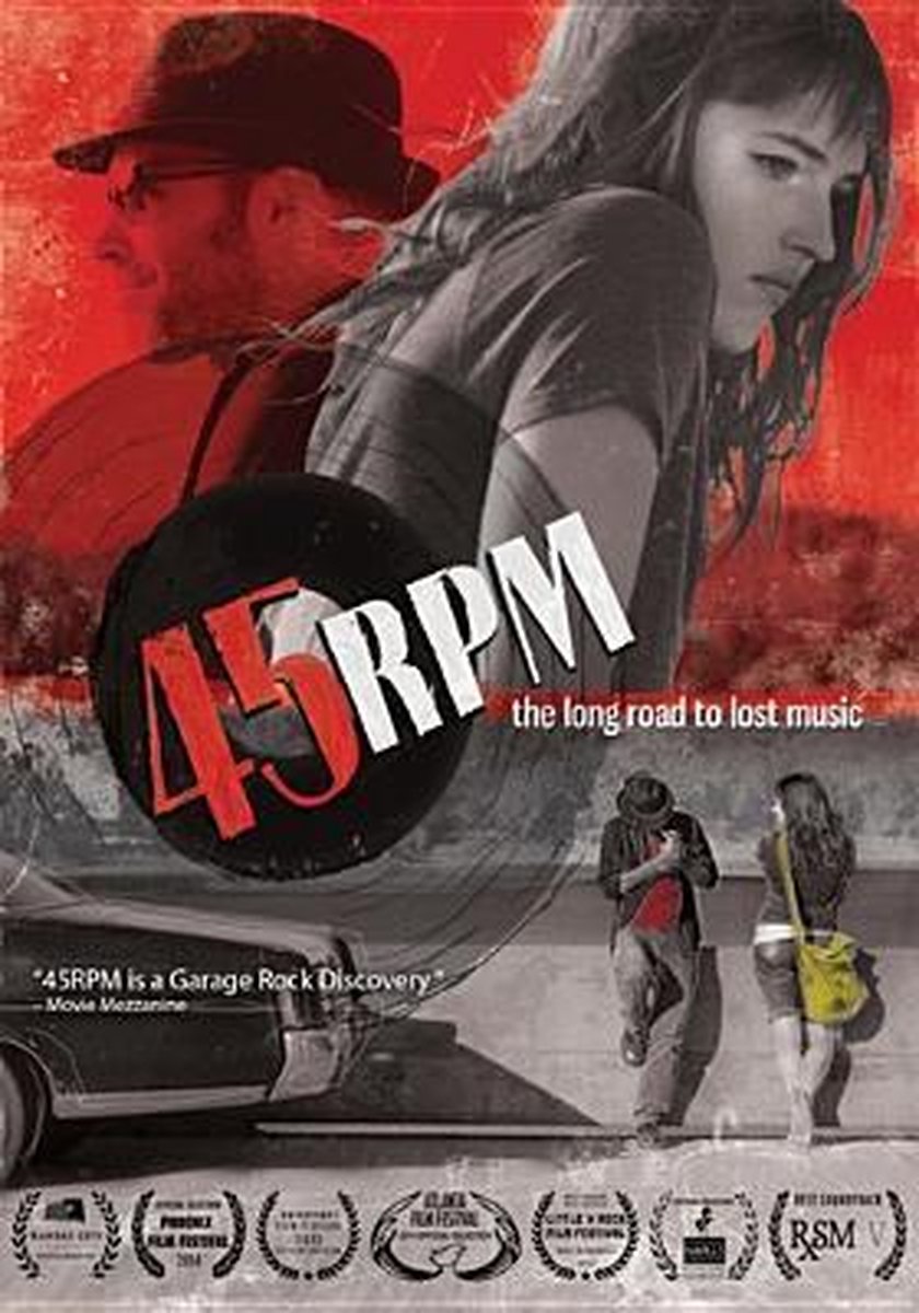 45Rpm (DVD) (Import geen NL ondertiteling)
