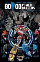 Saban's Go Go Power Rangers Vol. 4