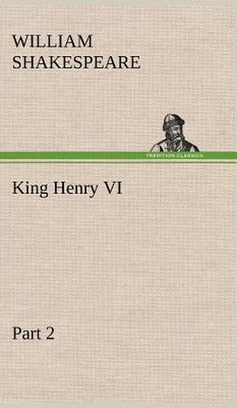 King Henry VI, Part 2 - cover