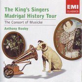 Consort Of Musicke - Kings Singers Magical History