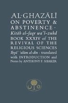 Al Ghazali On Poverty & Abstinence