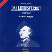 Wagner: Das Liebesverbot / Heger, Dermota, Imdahl, et al