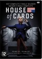 House Of Cards - Seizoen 6