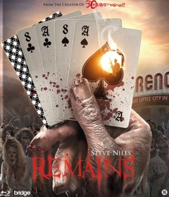 Remains (Blu-ray)