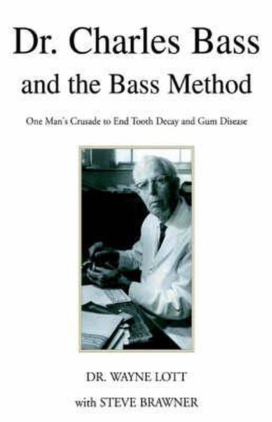 Dr. Charles Bass - cover