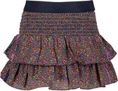 Like Flo Meisjes rokjes Like Flo Flo girls AO viscose smock skirt dot stippen 116