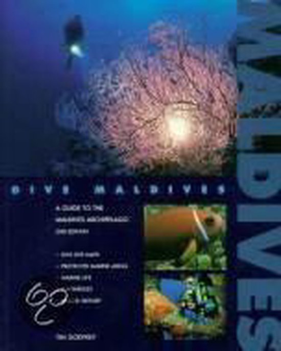 Dive Maldives - cover