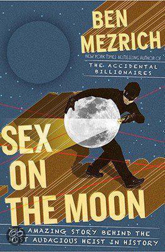 Sex on the Moon - cover