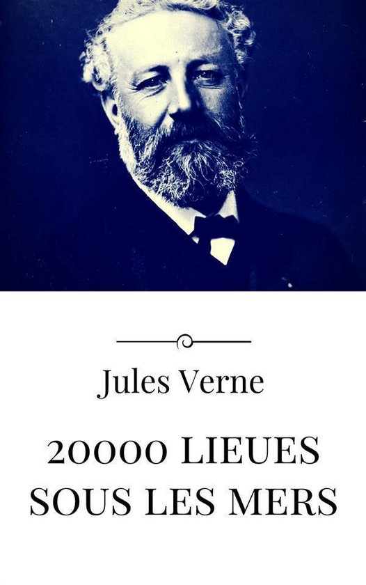 20000 lieues sous les mers - cover