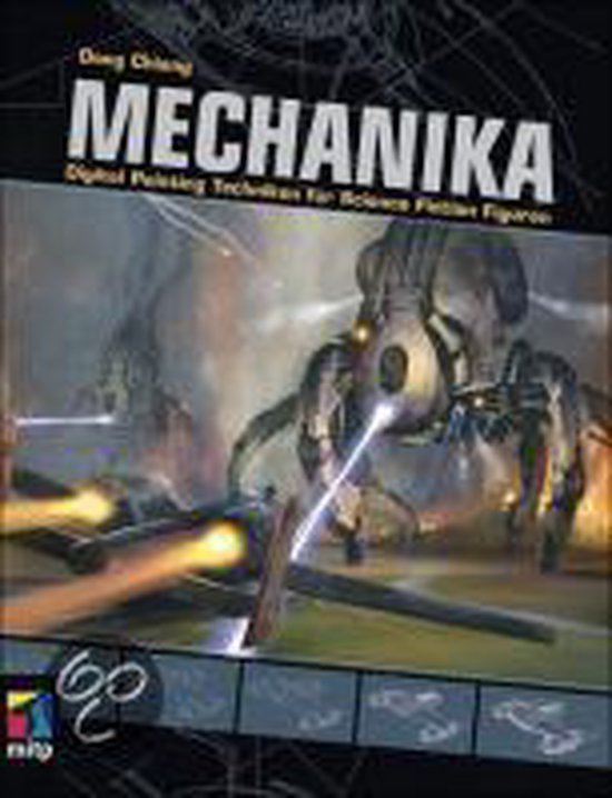 Mechanika - cover