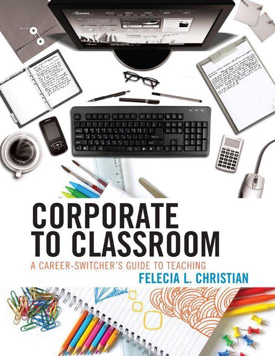 Corporate to Classroom - cover