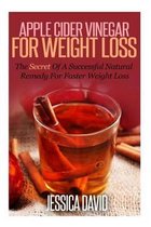 Apple Cider Vinegar For Weight Loss