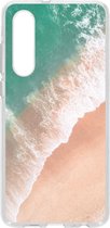 Design Backcover Huawei P30 hoesje - Beach