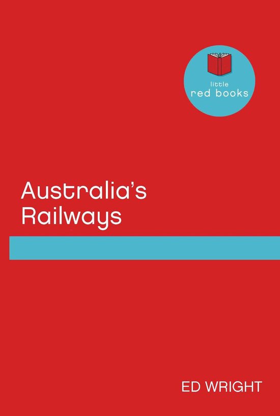 Australia's Railways - cover