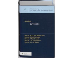 Publicaties vanwege het Centrum voor Notarieel Recht - Handboek Erfrecht