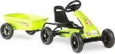 Bol.com EXIT Foxy Green skelter met aanhangwagen - groen aanbieding