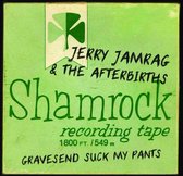 Jerry Jamrag & The Afterbirths - Gravesend Suck My Pants (CD)
