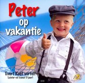 Peter op vakantie - Evert Kuijt vertelt - Kuister-CD vanaf 3 jaar
