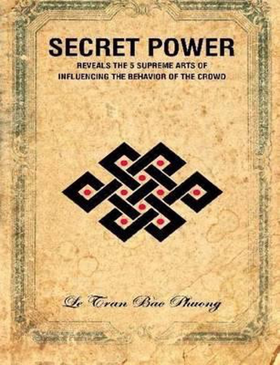 Secret Power van Tran Bao Phuong Le