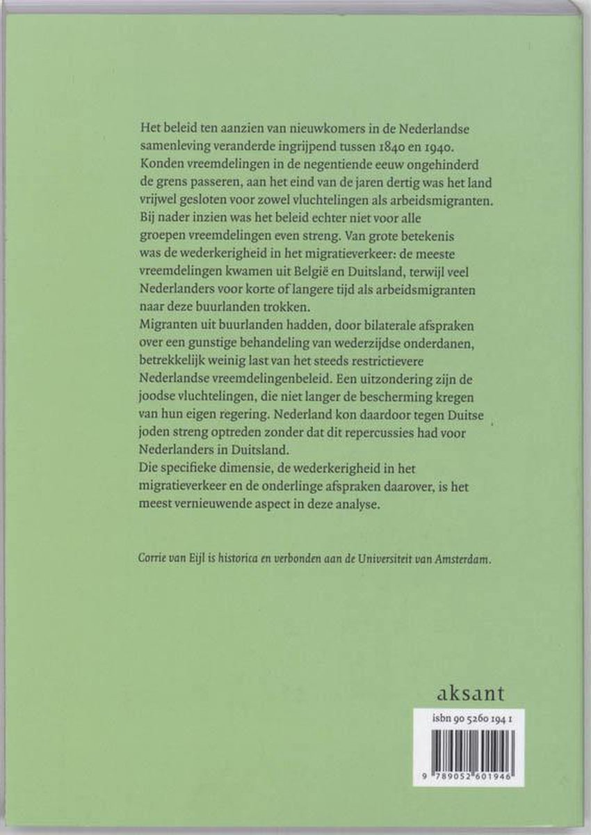 Al te goed is buurmans gek - back cover