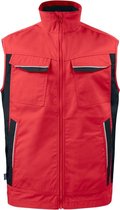 Projob 5706 Service vest Rood maat M