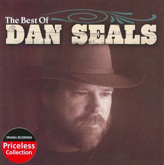 Best Of Dan Seals, Dan Seals CD (album) Muziek