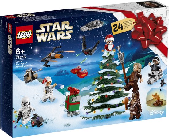 LEGO Star Wars Adventskalender 2019 - 75245