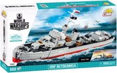 Cobi 680 Pcs Small Army /3080/ Orp Błyskawica