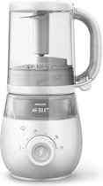 Philips SCF875/01 blender 1000 l Blender voor op aanrecht Wit