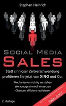 Social Media Sales