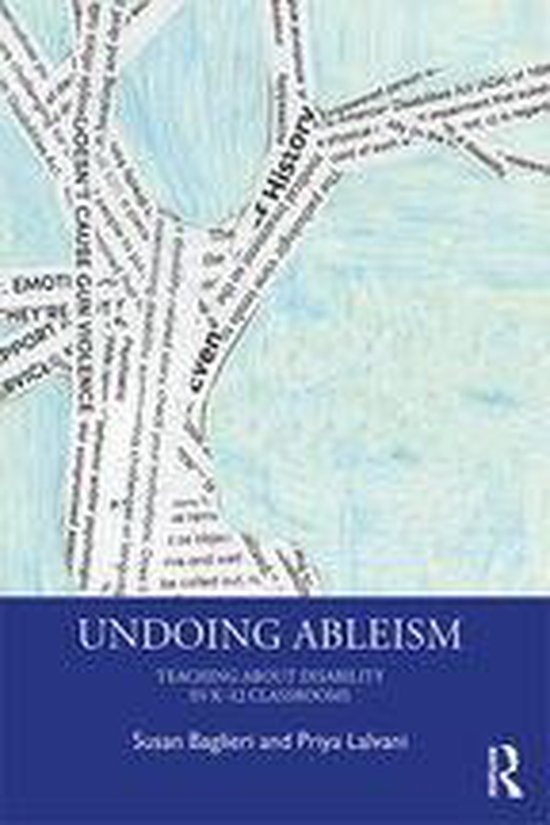 Undoing Ableism - cover