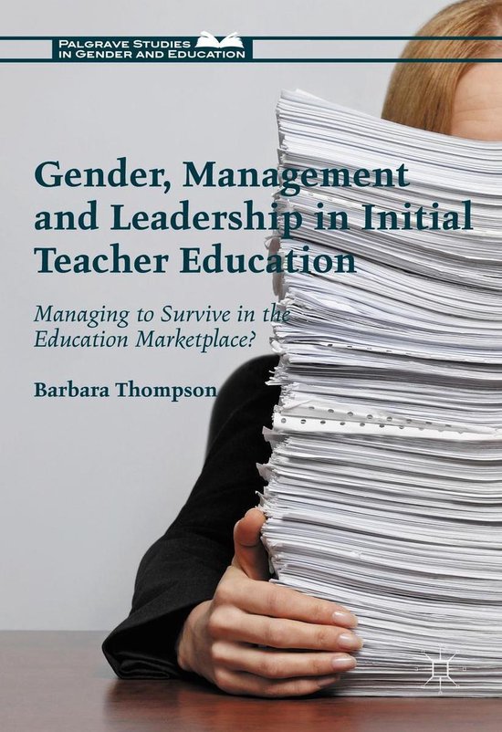 Education (R0) - Gender, Management and Leadership in Initia ... - cover