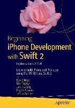 Beginning iPhone Development with Swift 2