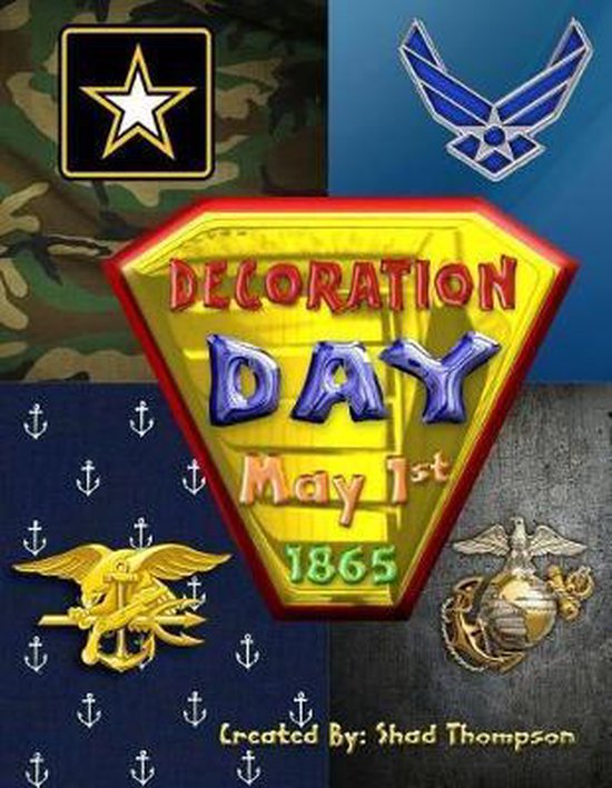 Decoration Day, Shad Thompson 9781546957454 Boeken