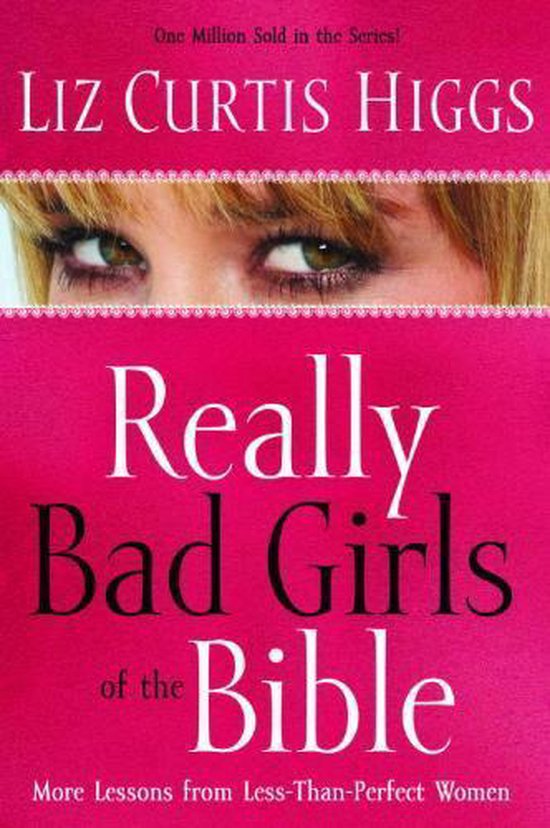 Really Bad Girls of the Bible - cover