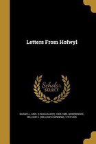 LETTERS FROM HOFWYL