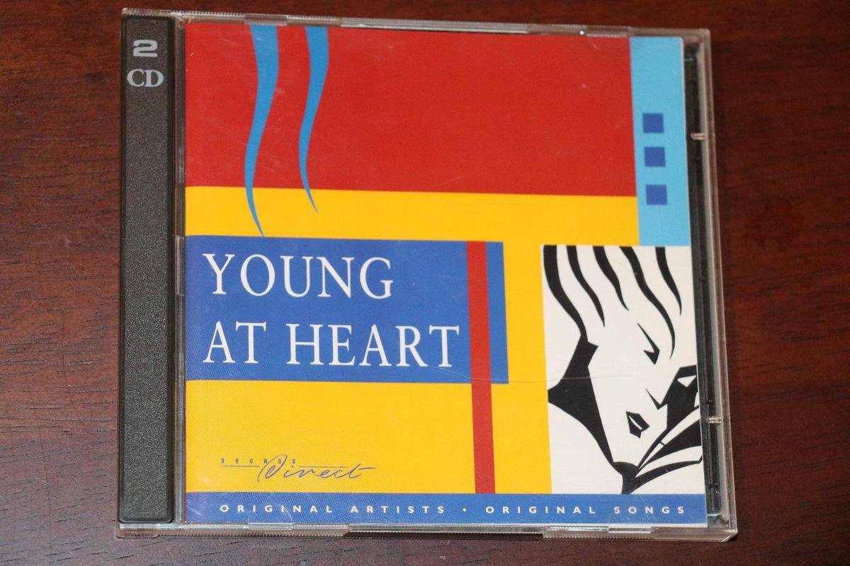 Young at heart