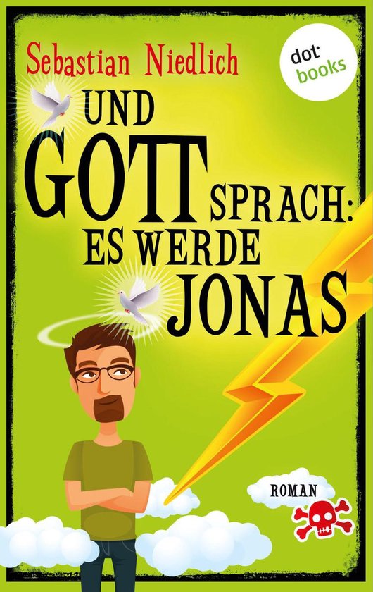 Und Gott sprach: Es werde Jonas - cover