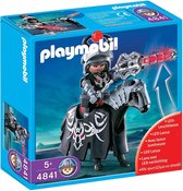 Playmobil Black Dragon Knight avec Lance lumineuse LED - 4841