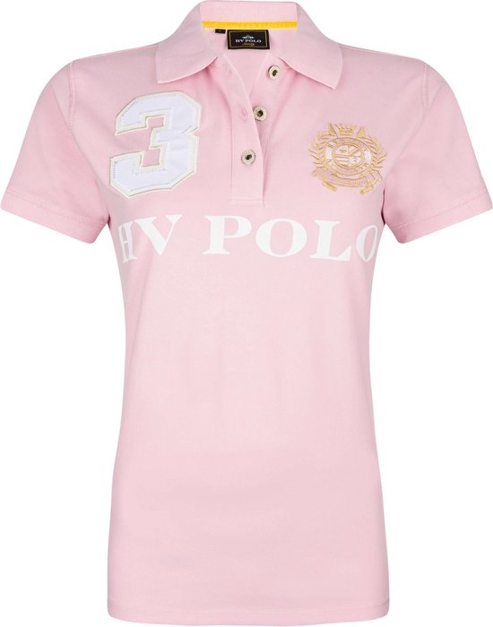 ophouden favoriete bolvormig Hv Polo Poloshirt Favouritas EQ laatste maten en kleuren | bol.com