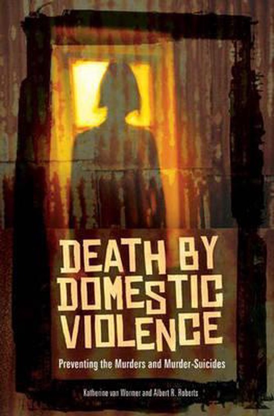 Death by Domestic Violence - cover