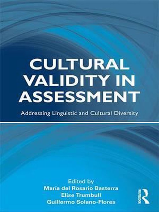 Language, Culture, and Teaching Series - Cultural Validity i ... - cover
