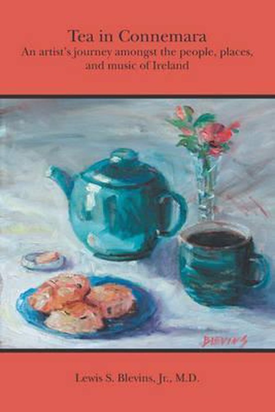 Tea in Connemara - cover