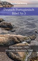 Parallel Bible Halseth 729 - Deutsch Portugiesisch Bibel Nr.3