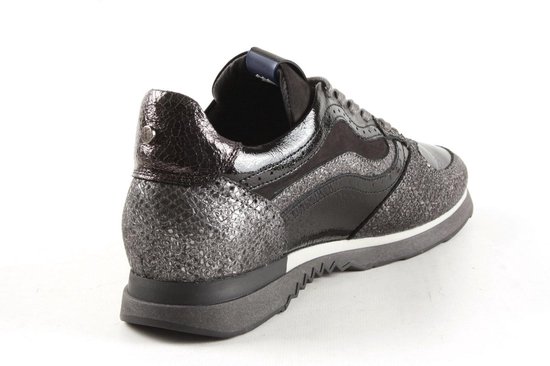 Dames Veterschoenen Floris Van Bommel Floris Van Bommel 85279/03 Antraciet  - Maat 39 | bol.com