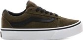 Vans YT Ward groen sneakers kids (VN0A38J9XQ41)