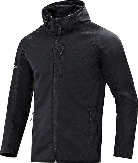 Jako Team Softshell Jas - Softshelljassen