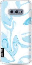 Casetastic Samsung Galaxy S10e Hoesje - Softcover Hoesje met Design - Ice-cold Print